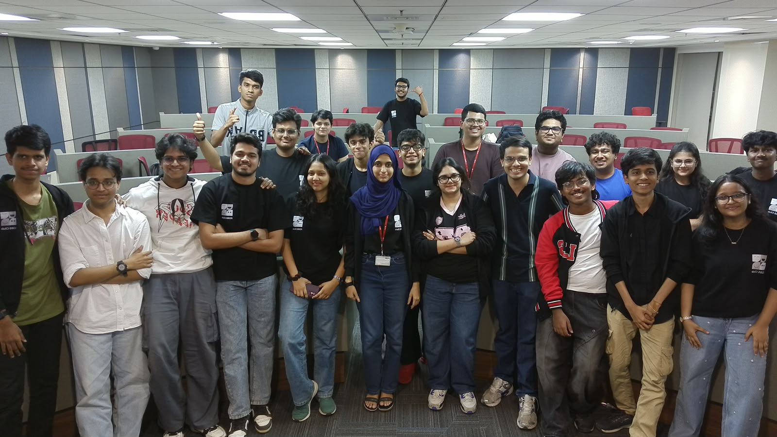 FOSS Club Community Meeting